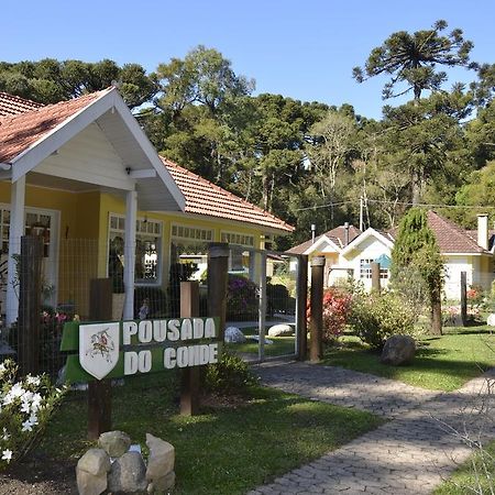 Hotel Pousada Do Conde كانيلا الغرفة الصورة