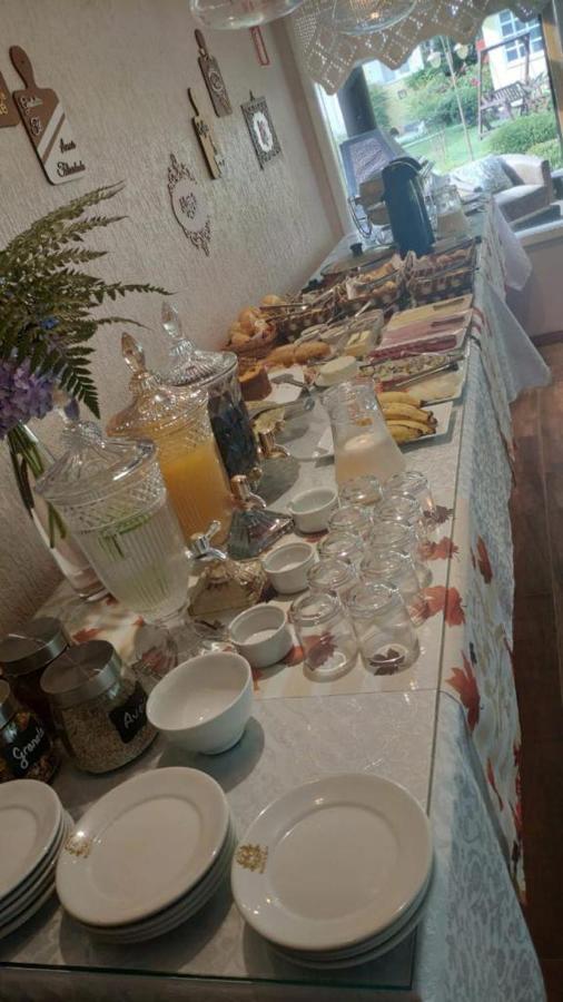 Hotel Pousada Do Conde كانيلا المظهر الخارجي الصورة