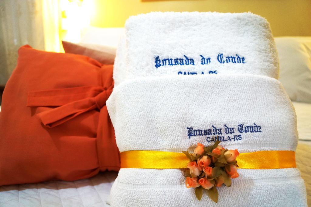 Hotel Pousada Do Conde كانيلا المظهر الخارجي الصورة